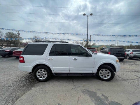 2010 Ford Expedition XLT