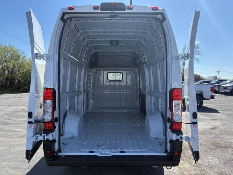 2024 RAM ProMaster