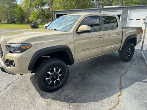 2019 Toyota Tacoma for sale at Blackwood's Auto Sales in Union SC