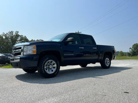 2009 Chevrolet Silverado 1500 for sale at Madden Motors LLC in Iva SC