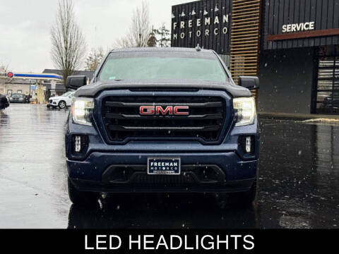 2021 GMC Sierra 1500