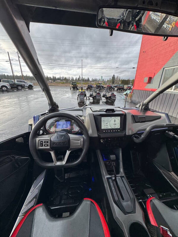 2023 Polaris RZR PRO R 225 HP