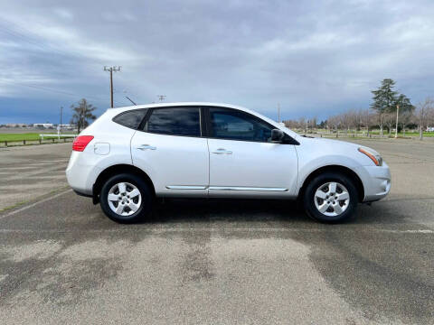 2015 Nissan Rogue Select S