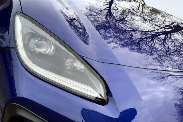 2022 Toyota GR86 Premium