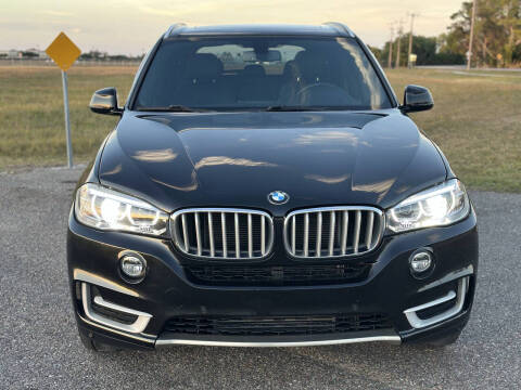2017 BMW X5 sDrive35i