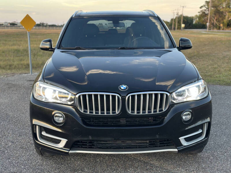 2017 BMW X5 sDrive35i