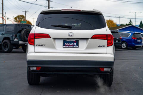 2018 Honda Pilot EX-L