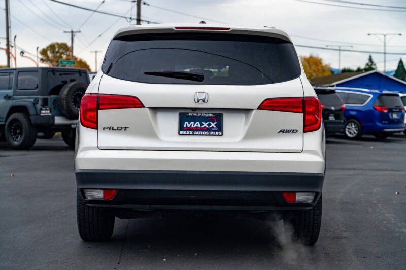 2018 Honda Pilot EX-L