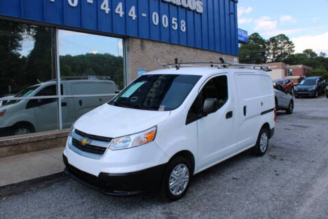 2015 Chevrolet City Express for sale at Southern Auto Solutions - 1st Choice Autos in Marietta GA