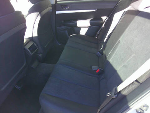 2014 Subaru Legacy 2.5i Premium