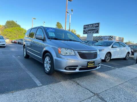 2015 Chrysler Town and Country for sale at Save Auto Sales in Sacramento CA