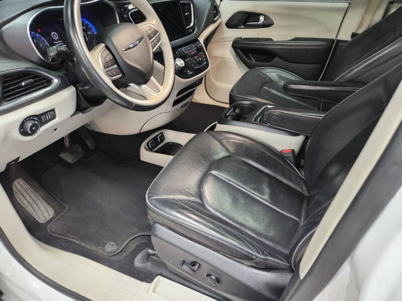 2020 Chrysler Pacifica Limited