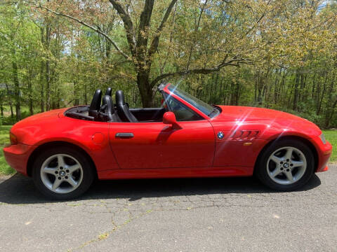 1999 BMW Z3 for sale at ROBERT MOTORCARS in Woodbury CT