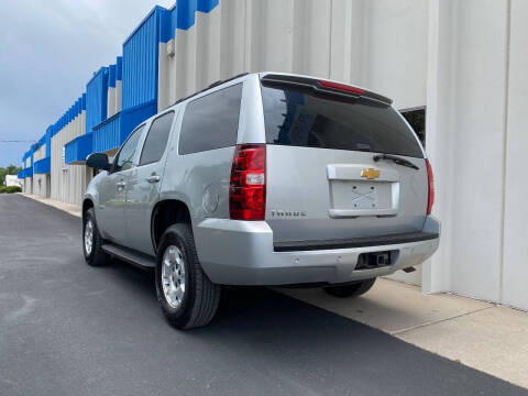 2013 Chevrolet Tahoe LT