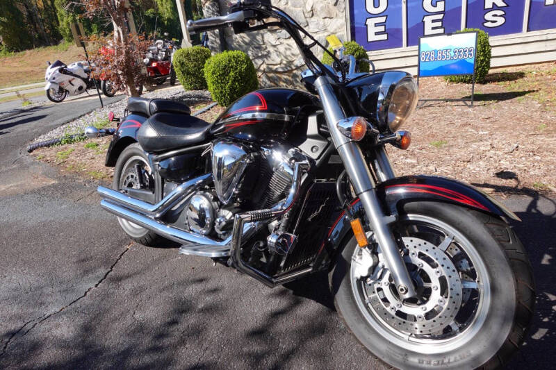 2009 Yamaha VStar 1300