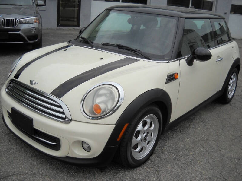 2013 MINI Hardtop for sale at Best Wheels Imports in Johnston RI