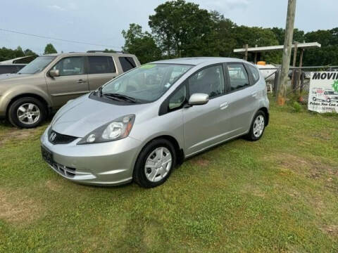 2012 Honda Fit for sale at Street Source Auto LLC in Hickory NC