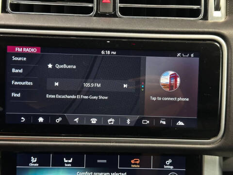 2019 Land Rover Range Rover HSE