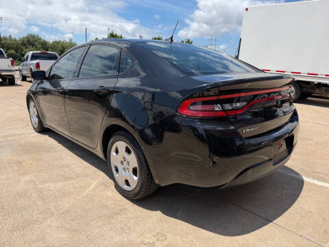 2016 Dodge Dart SE