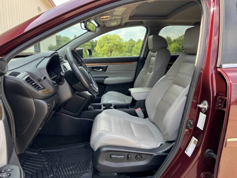 2019 Honda CR-V EX-L