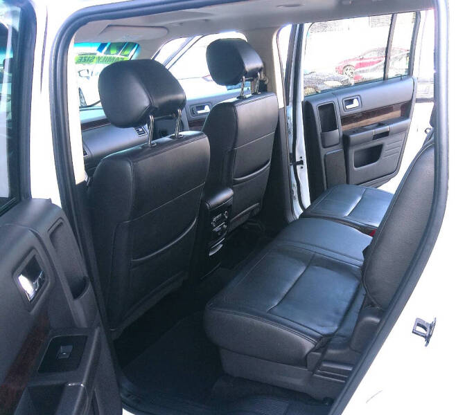2019 Ford Flex Limited