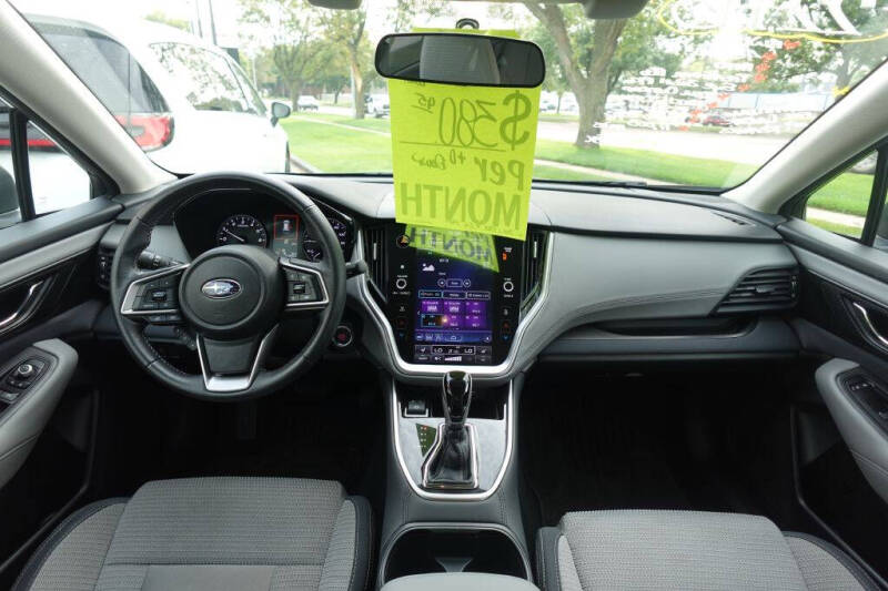 2022 Subaru Outback Premium