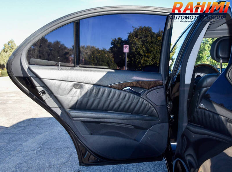 2006 Mercedes-Benz E-Class E 350