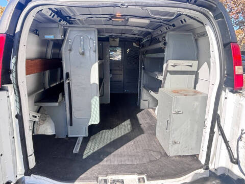 2014 Chevrolet Express 2500
