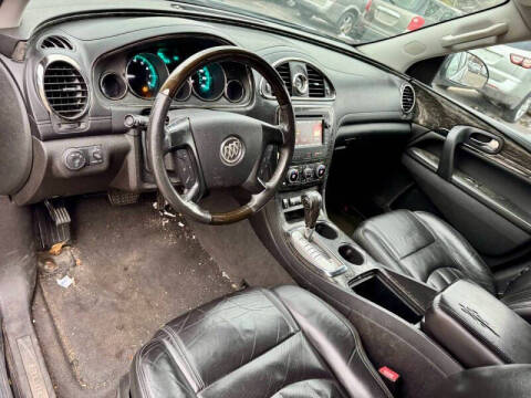 2013 Buick Enclave Leather