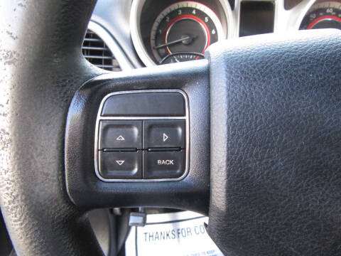 2016 Dodge Journey SE