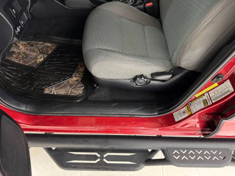 2021 Toyota Tacoma SR5 V6