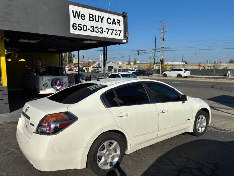 2009 Nissan Altima Hybrid