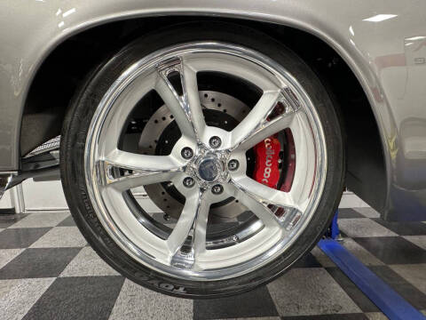 1956 Ford Thunderbird