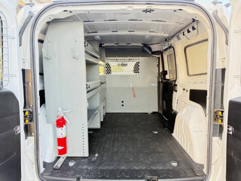 2022 RAM ProMaster City