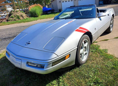 1996 Chevrolet Corvette