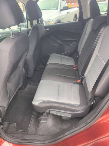 2014 Ford Escape SE
