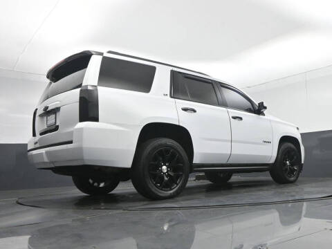 2020 Chevrolet Tahoe LT