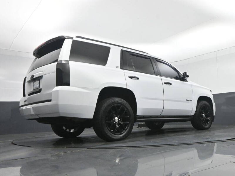 2020 Chevrolet Tahoe LT