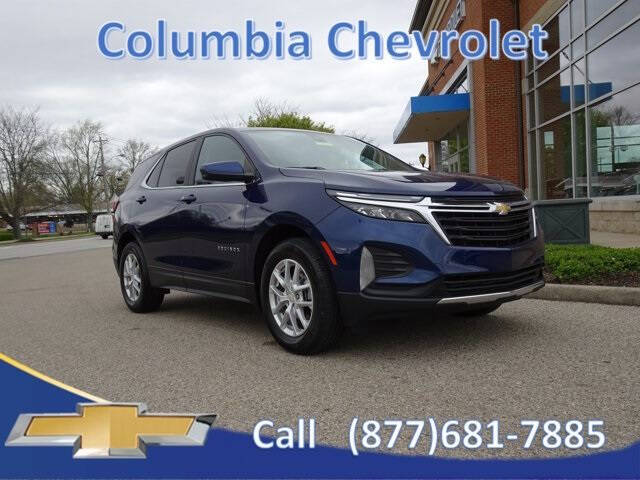 2022 Chevrolet Equinox LT