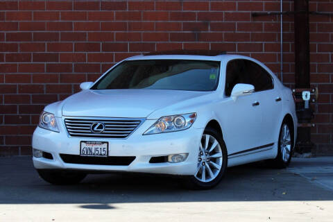 2012 Lexus LS 460 for sale at Prestige Motors in Sacramento CA