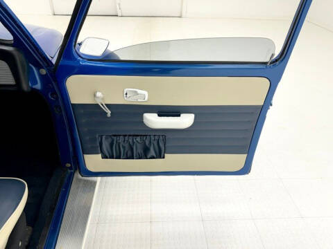 1973 Volkswagen Beetle