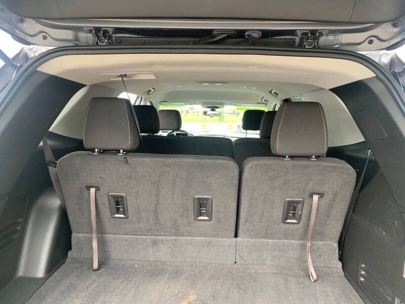 2020 Chevrolet Traverse LS