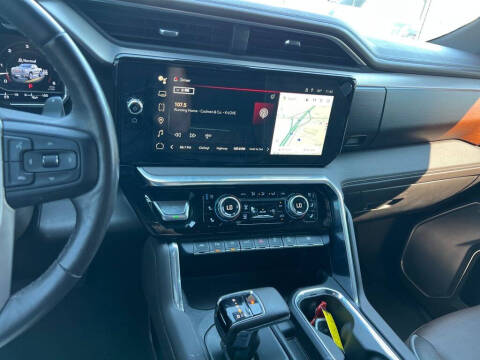 2023 GMC Sierra 1500