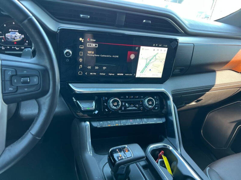 2023 GMC Sierra 1500