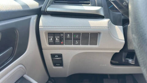 2018 Honda Odyssey EX