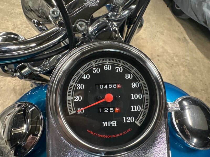 1994 Harley-Davidson FLSTC HERITAGE