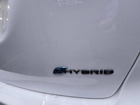 2019 Chrysler Pacifica Hybrid Touring L 35th Anniversary