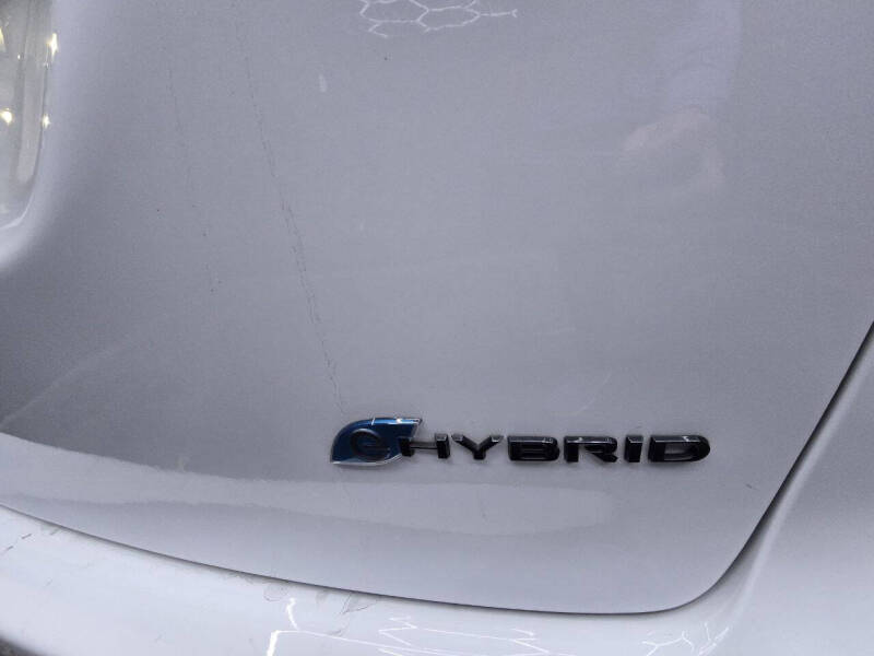 2019 Chrysler Pacifica Hybrid Touring L 35th Anniversary