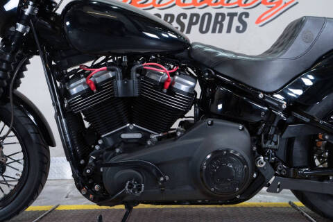 2019 Harley-Davidson Street Bob