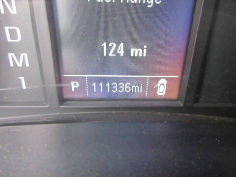 2016 GMC Sierra 2500HD